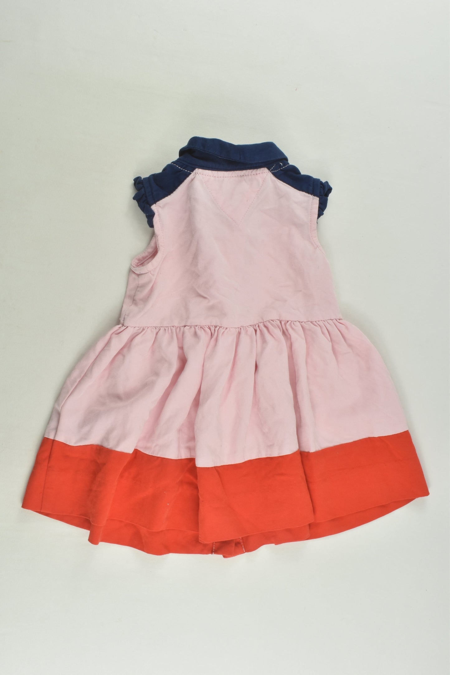 Tommy Hilfiger Size 0 (6-9 months) Dress