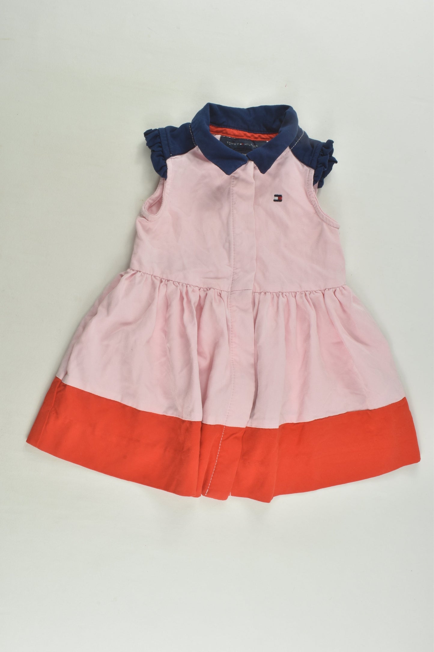 Tommy Hilfiger Size 0 (6-9 months) Dress