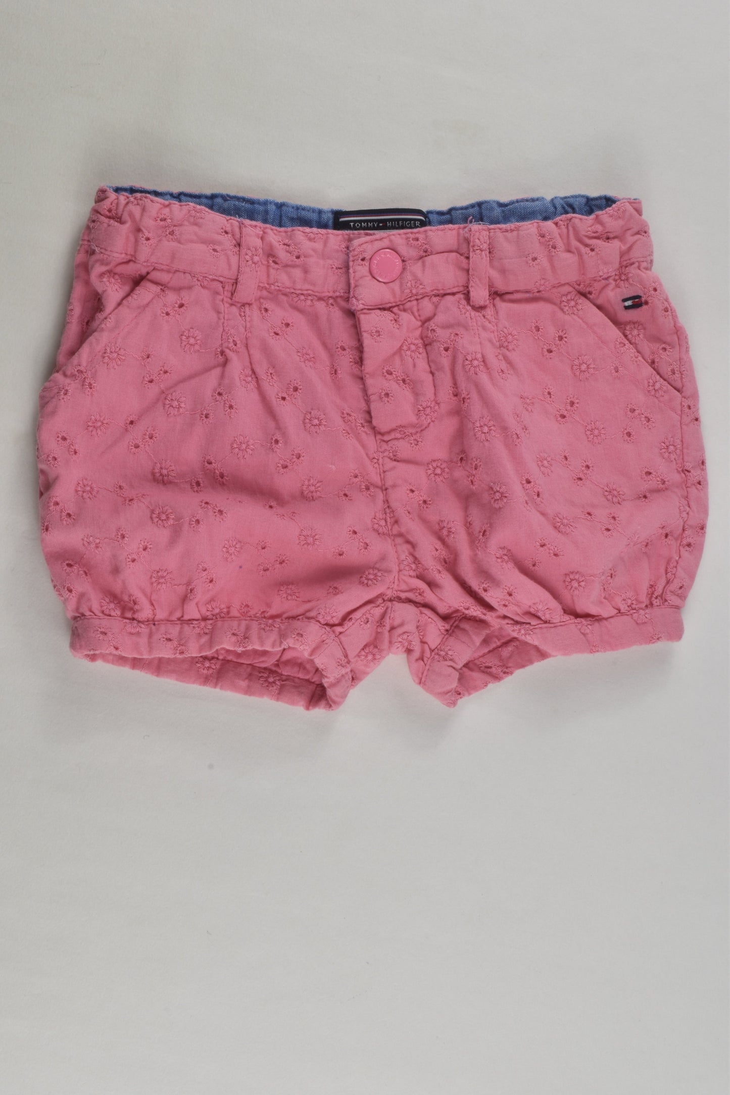 Tommy Hilfiger Size 0 (74 cm) Shorts