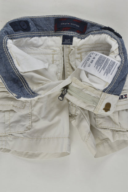 Tommy Hilfiger Size 00 (3-6 months) Shorts