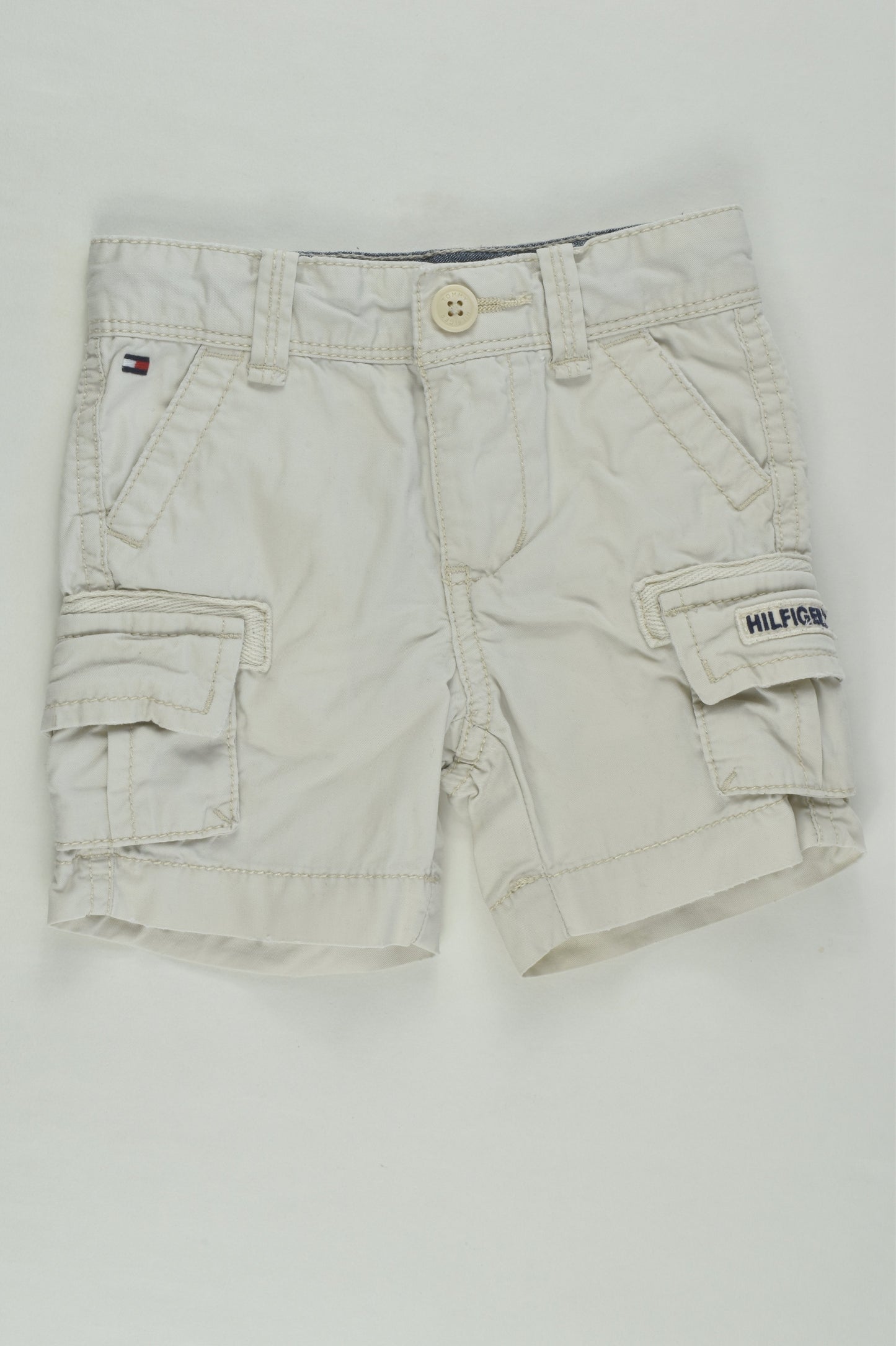 Tommy Hilfiger Size 00 (3-6 months) Shorts