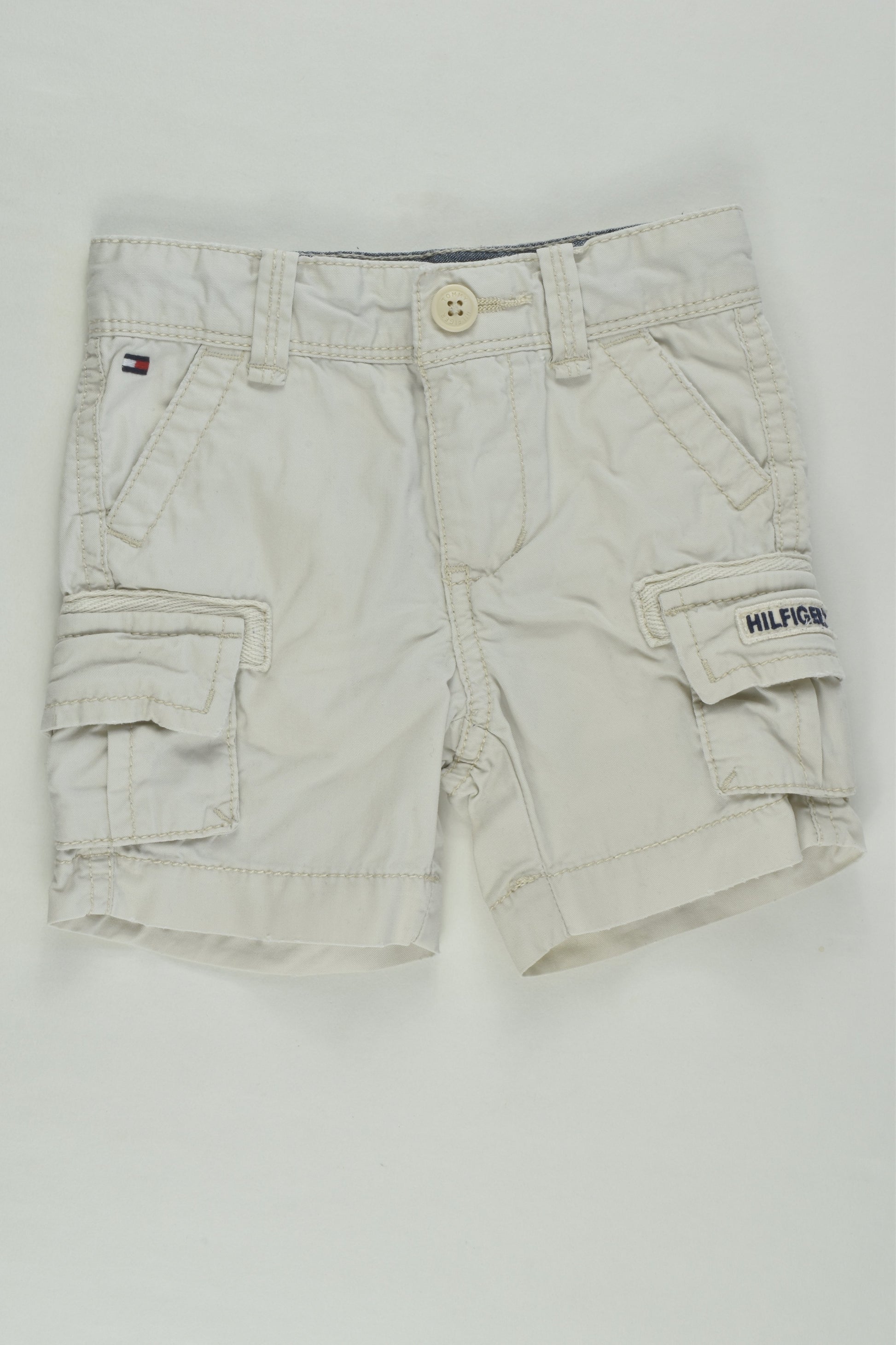 Tommy Hilfiger Size 00 (3-6 months) Shorts
