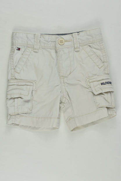 Tommy Hilfiger Size 00 (3-6 months) Shorts
