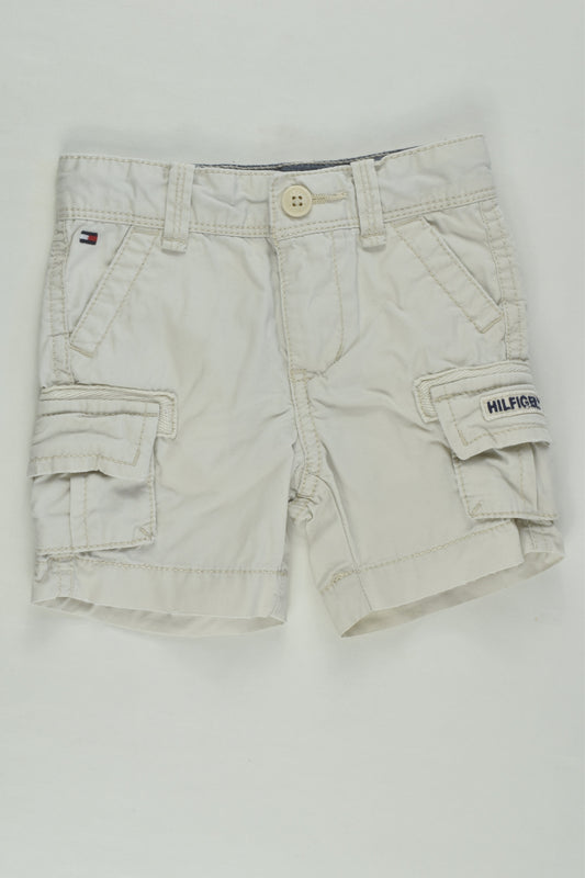 Tommy Hilfiger Size 00 (3-6 months) Shorts