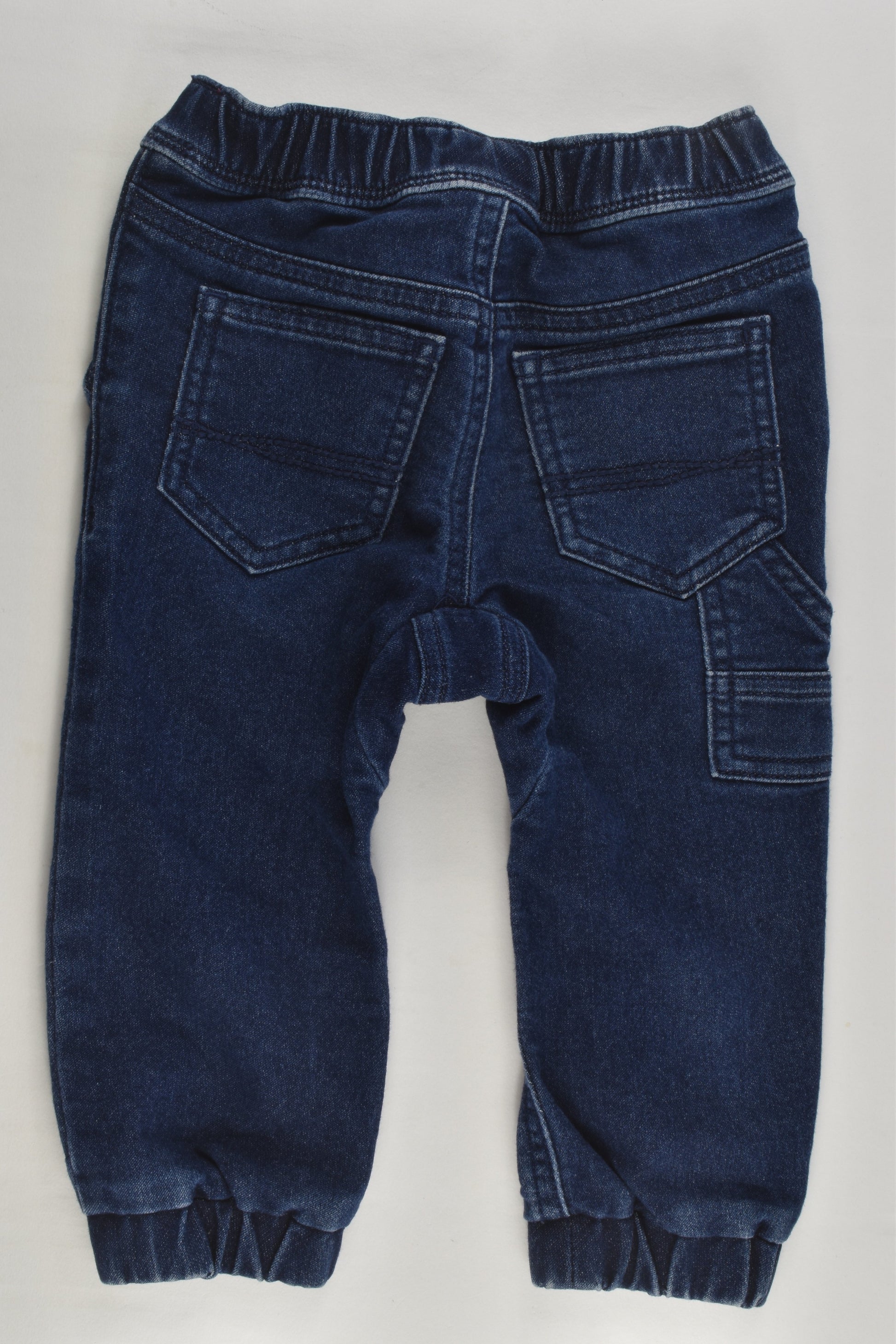 Tommy Hilfiger Size 1 (18 months) Stretchy Denim Pants
