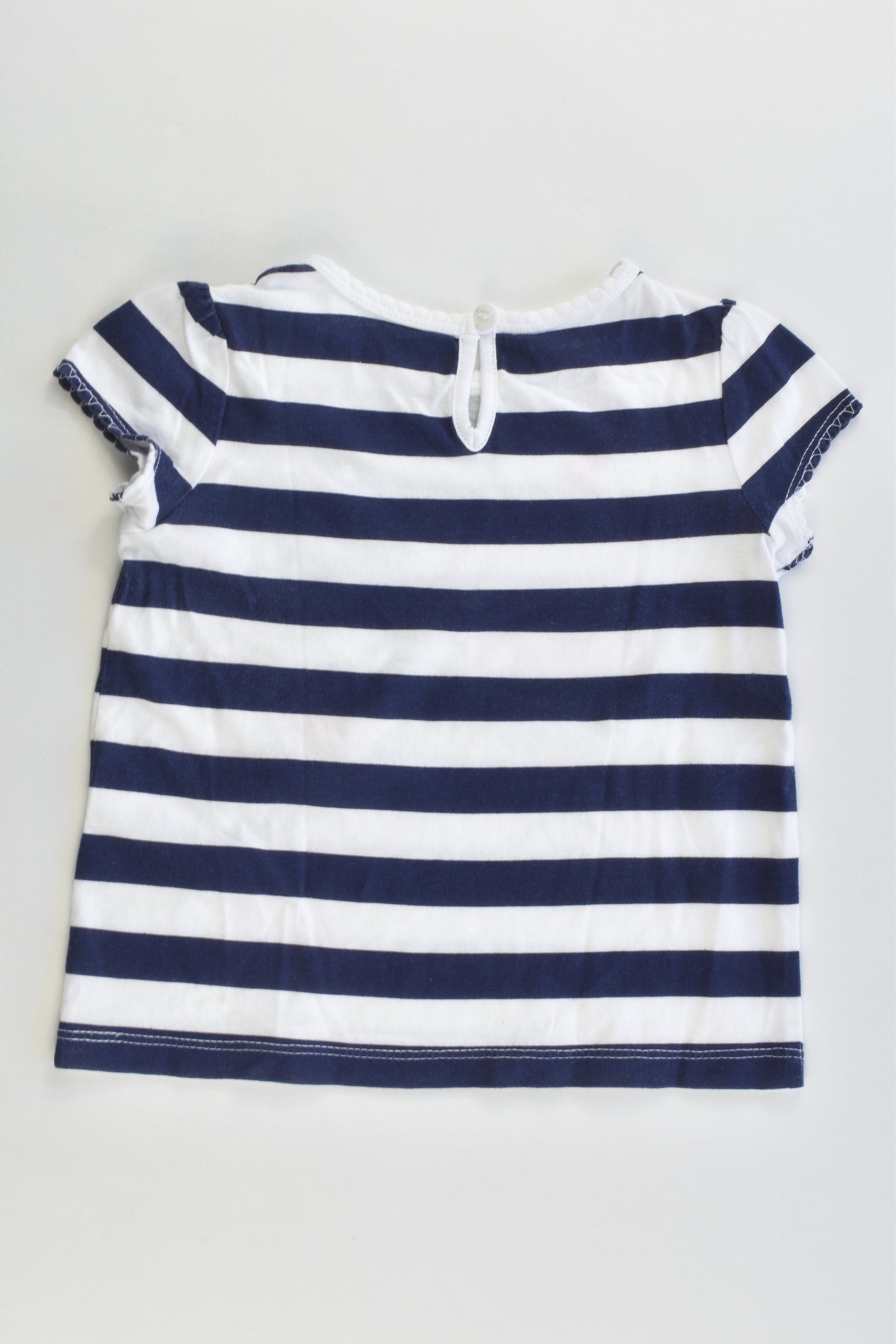 Tommy Hilfiger Size 1 (18 months) Striped T-shirt