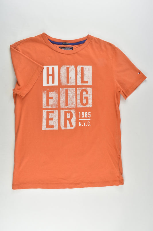 Tommy Hilfiger Size 12 (152 cm) Organic T-shirt