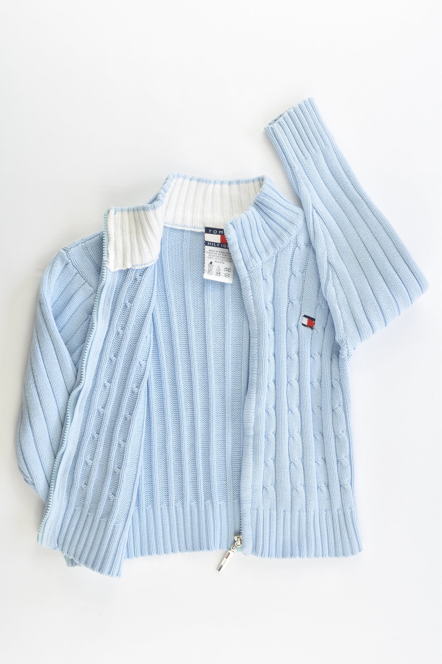 Tommy Hilfiger Size 2 Knitted Jumper
