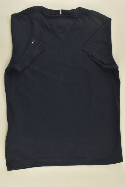 Tommy Hilfiger Size 5 (110 cm) Oragnic T-shirt