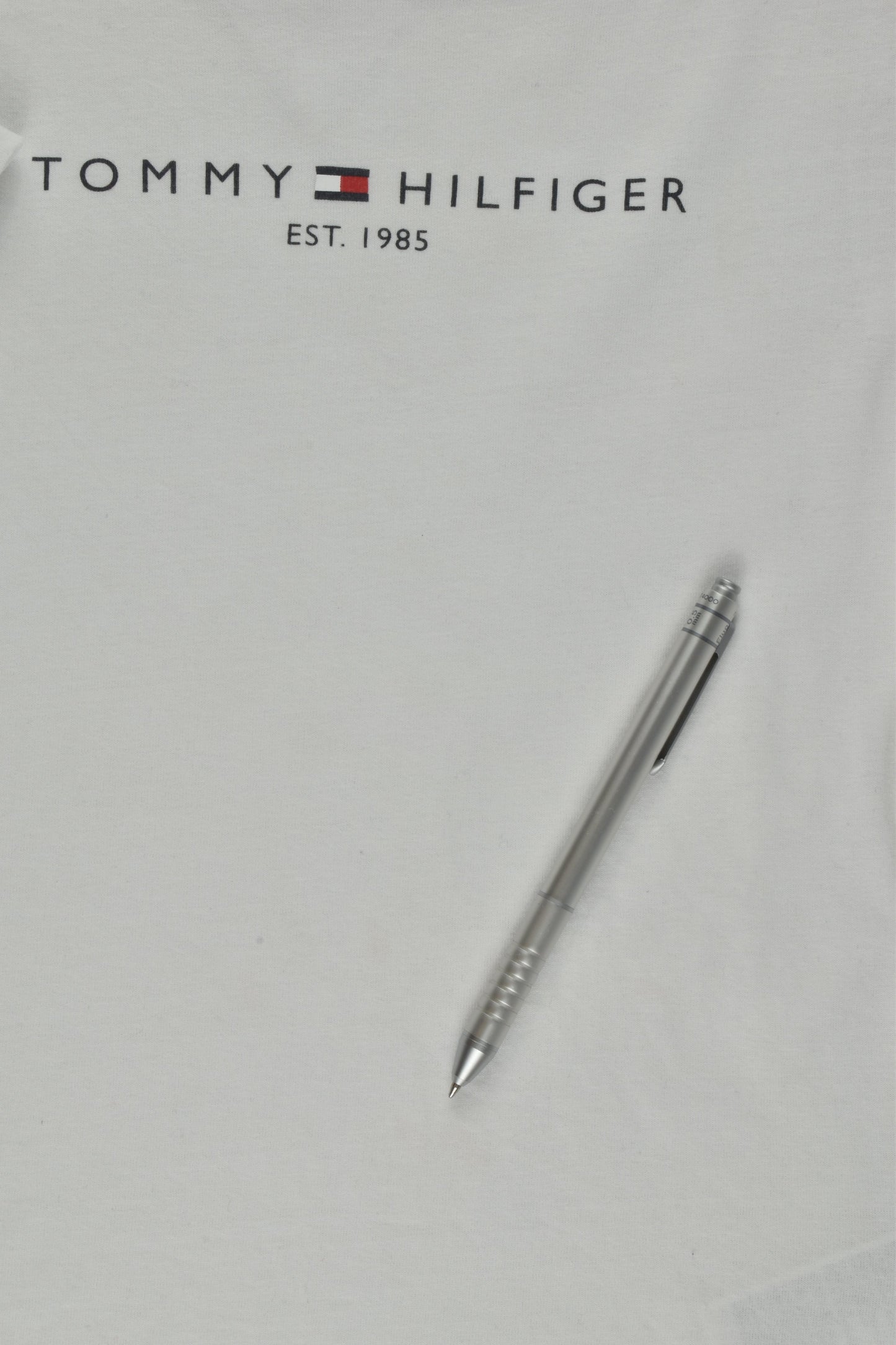 Tommy Hilfiger Size 6 (116 cm) Organic T-shirt