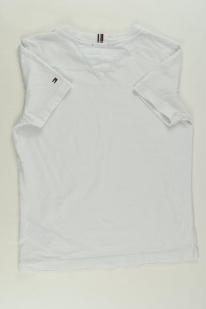 Tommy Hilfiger Size 6 (116 cm) Organic T-shirt