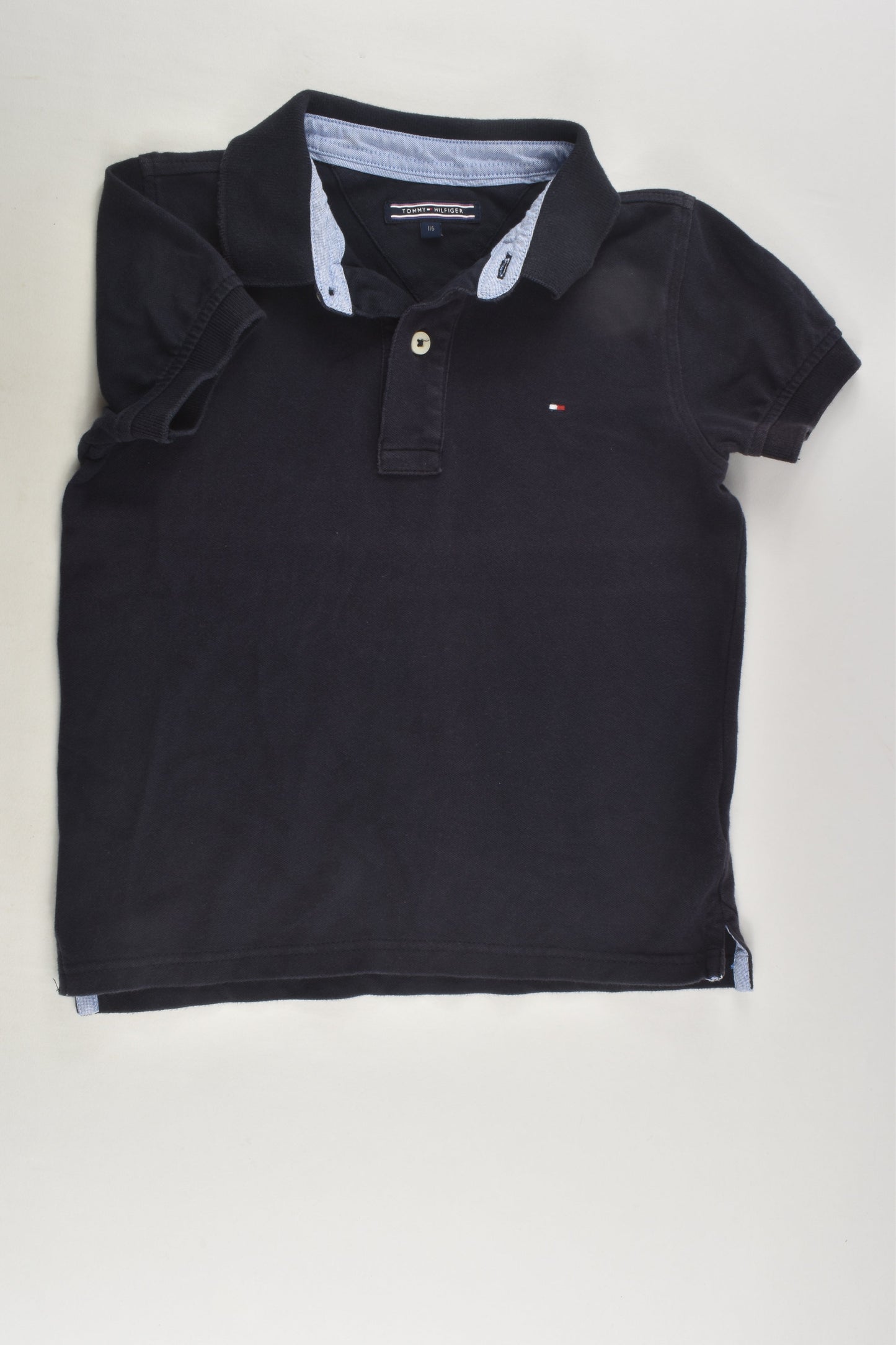 Tommy Hilfiger Size 6 Polo Shirt