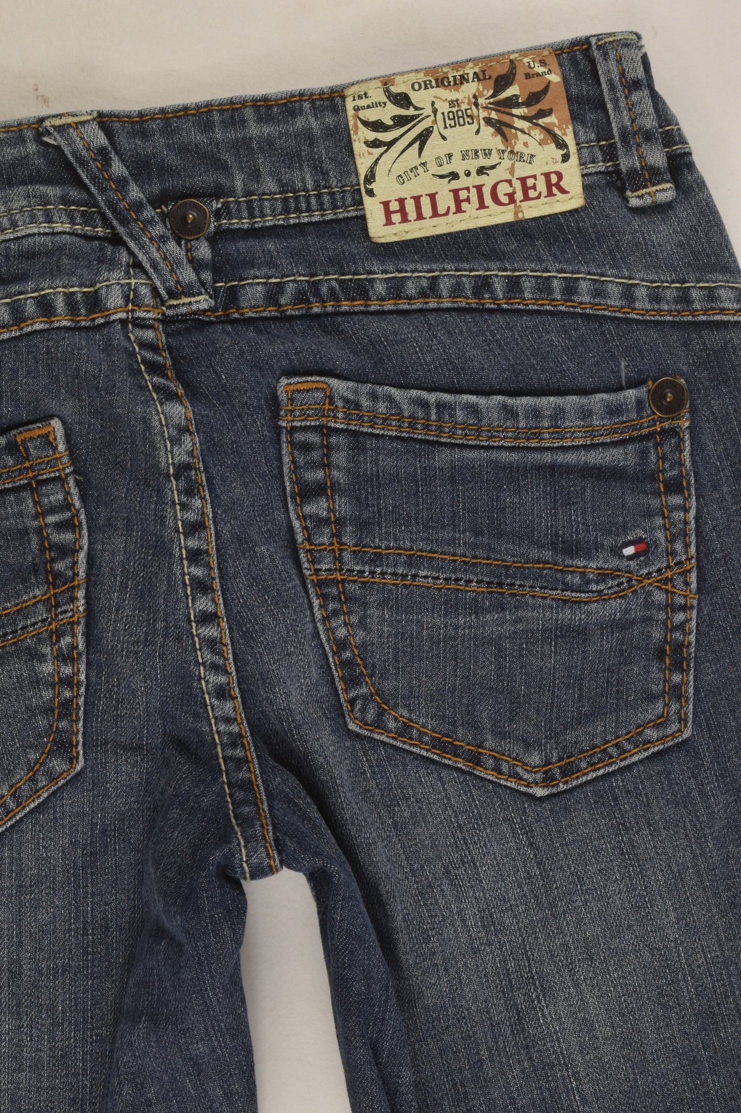 Tommy Hilfiger Size 8 Denim Pants