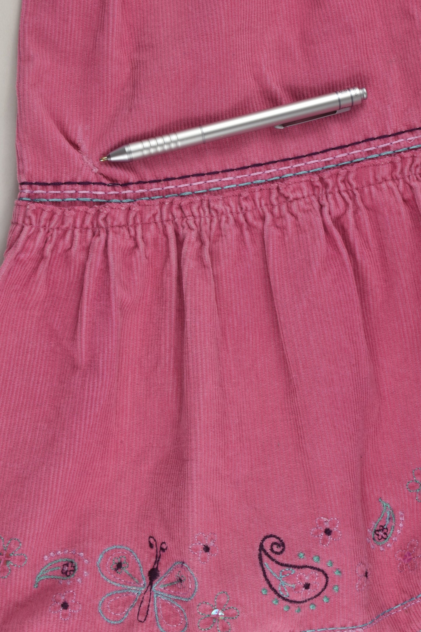 Top Girl Size 4 Cord Dress