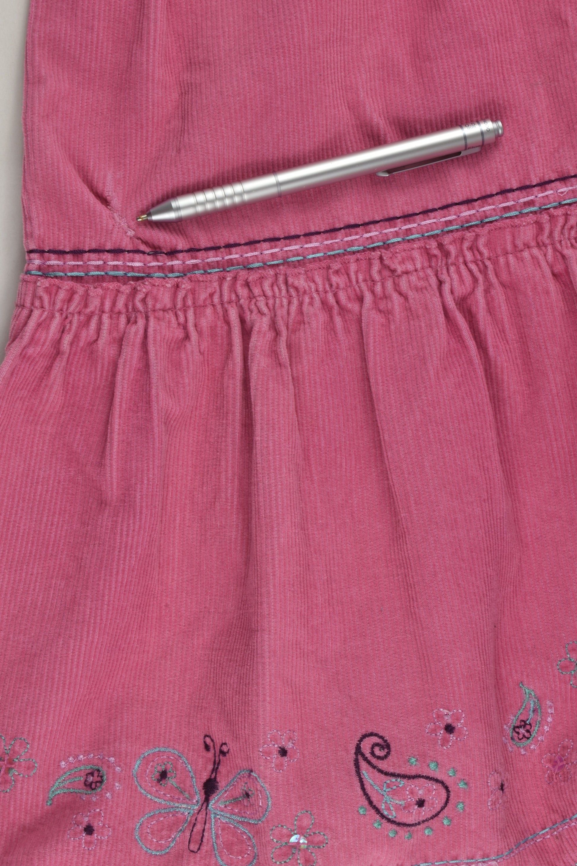 Top Girl Size 4 Cord Dress
