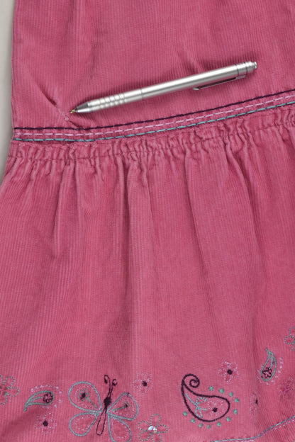 Top Girl Size 4 Cord Dress
