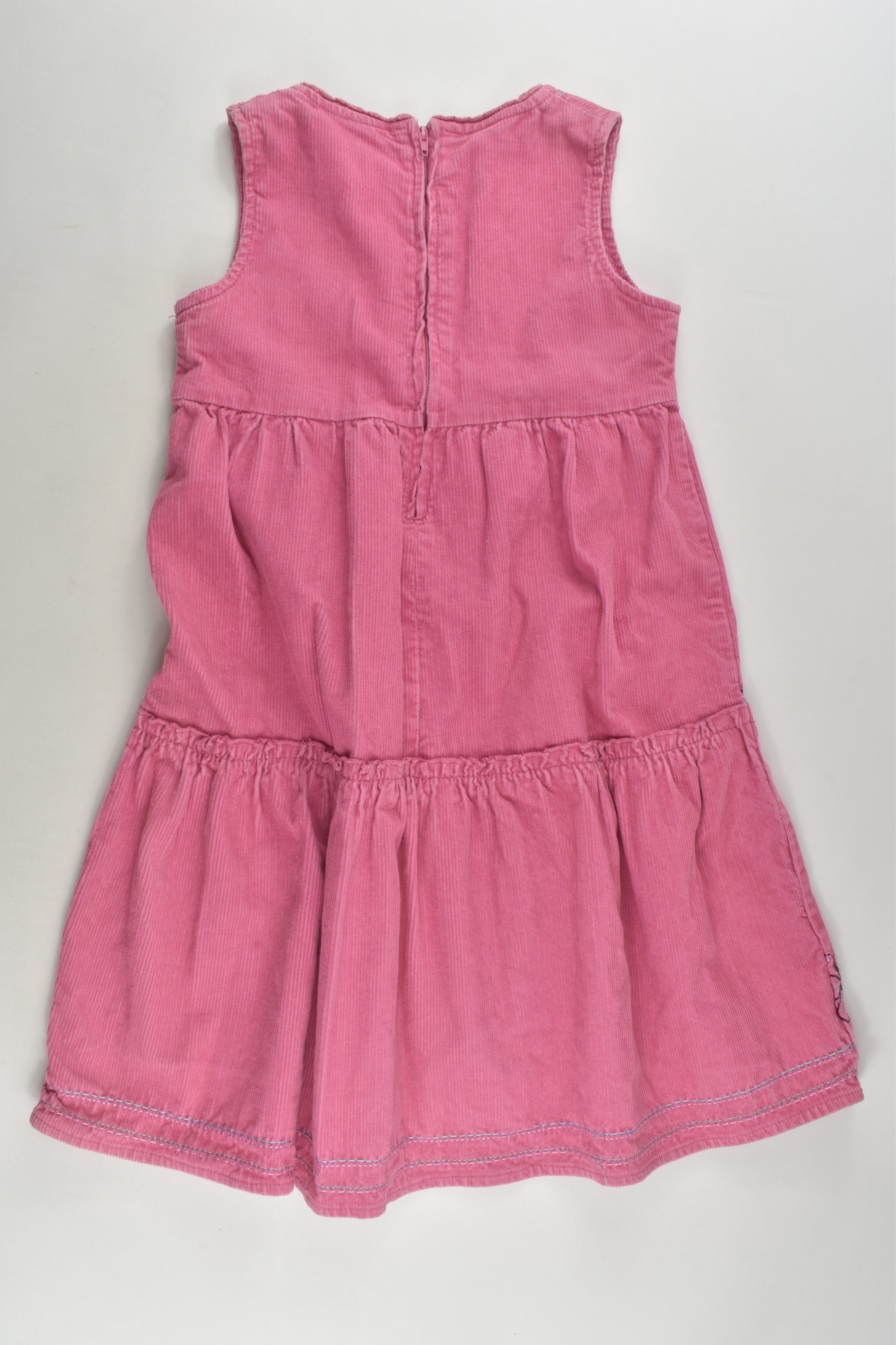 Top Girl Size 4 Cord Dress