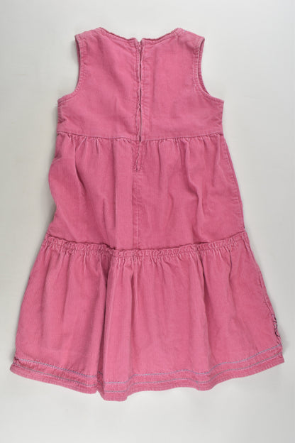 Top Girl Size 4 Cord Dress