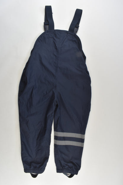 Topolino Size 3 (98 cm) Waterproof Outdoors Overalls