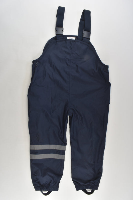 Topolino Size 3 (98 cm) Waterproof Outdoors Overalls