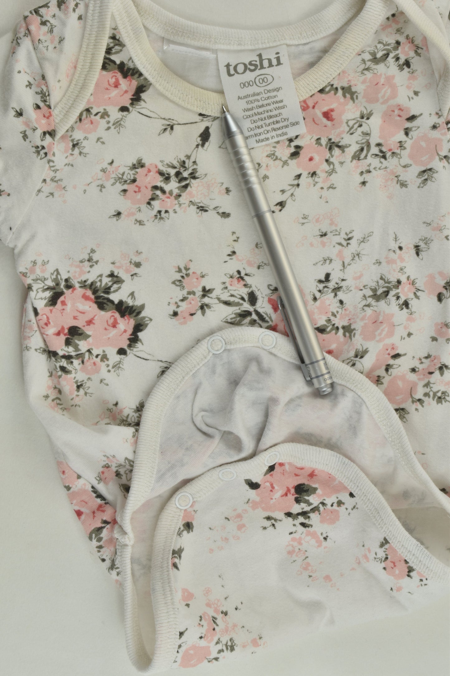 Toshi Size 00 Bodysuit