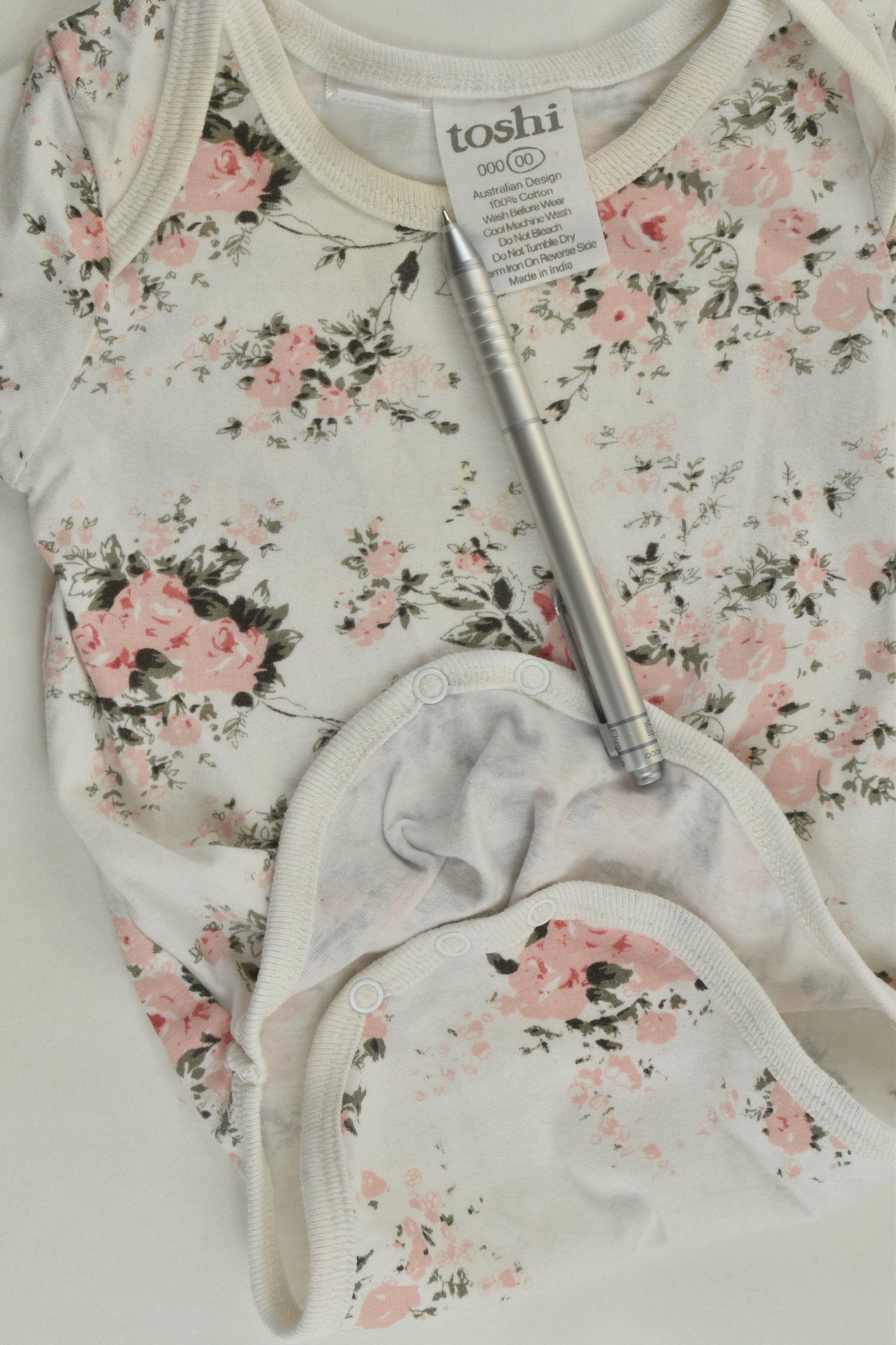 Toshi Size 00 Bodysuit