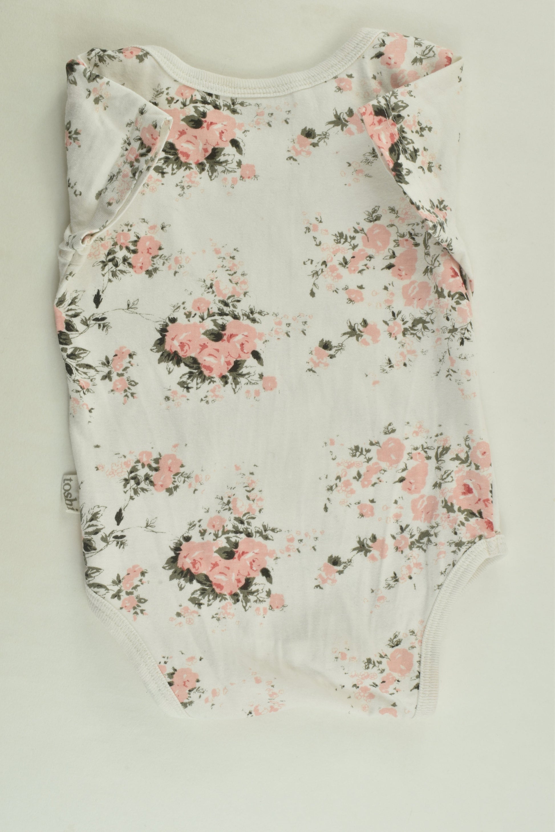 Toshi Size 00 Bodysuit