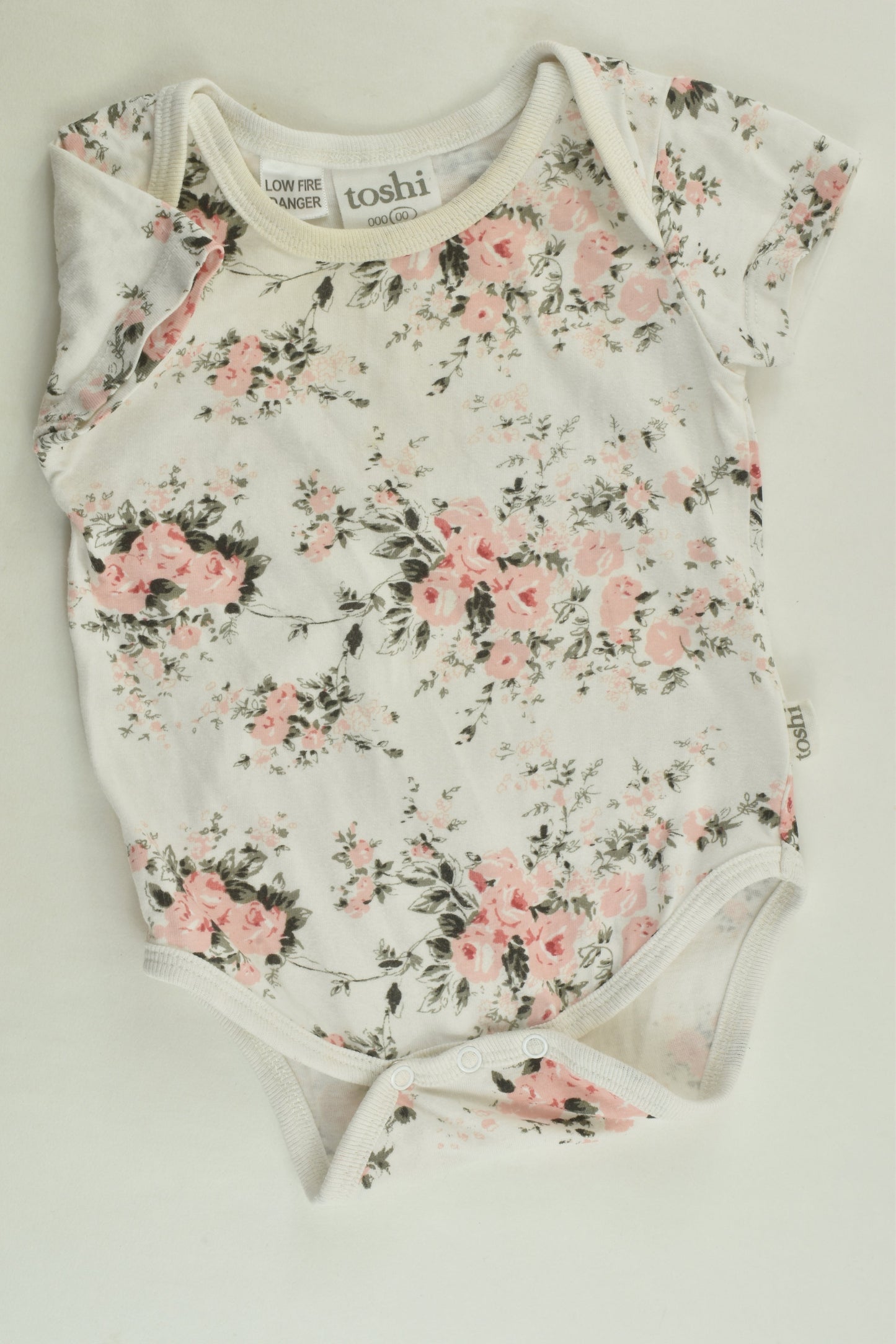 Toshi Size 00 Bodysuit