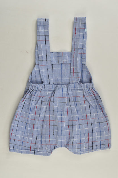 Toshi Size 00 Short Overalls