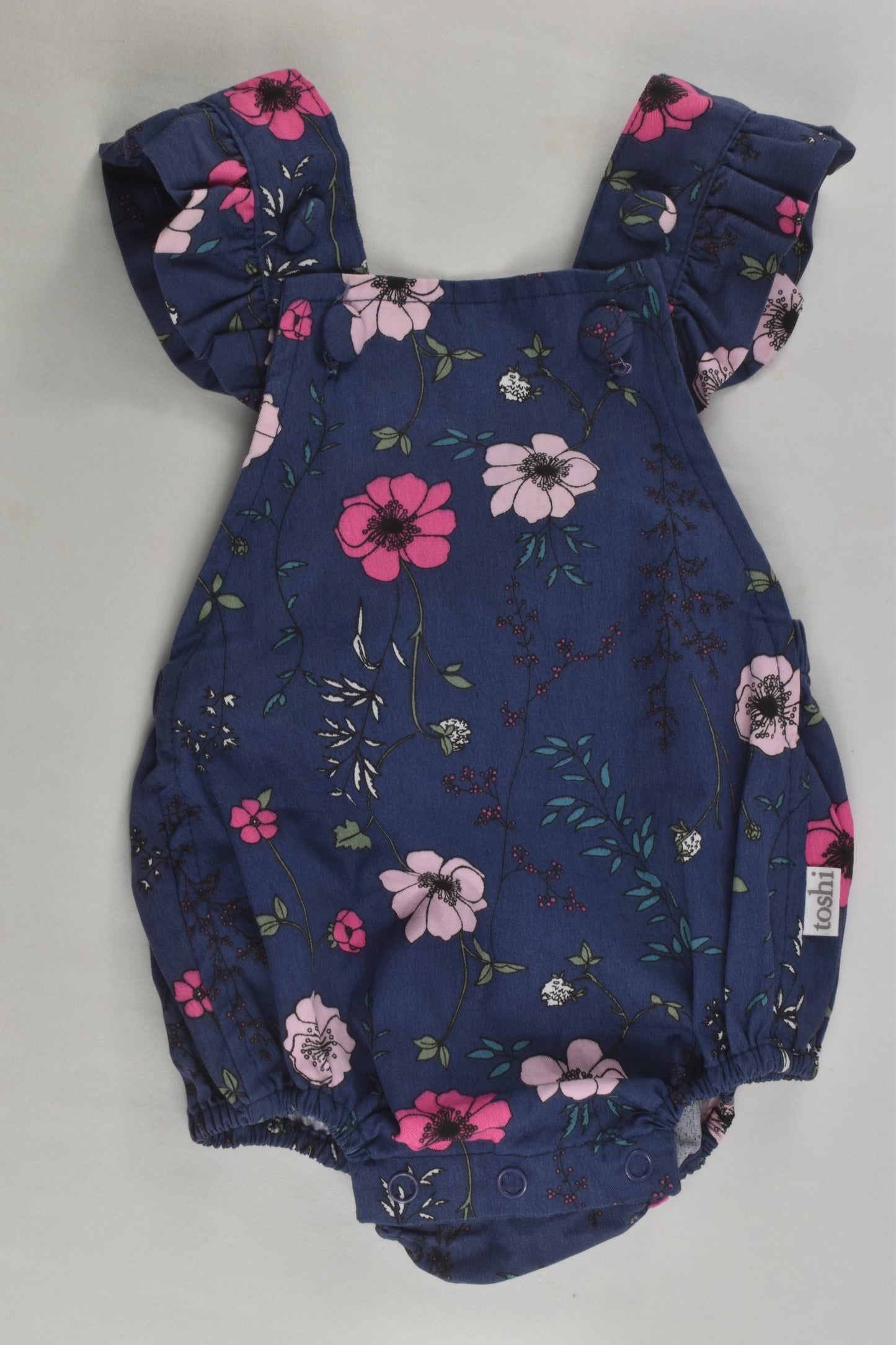 Toshi Size 00 Willow Romper