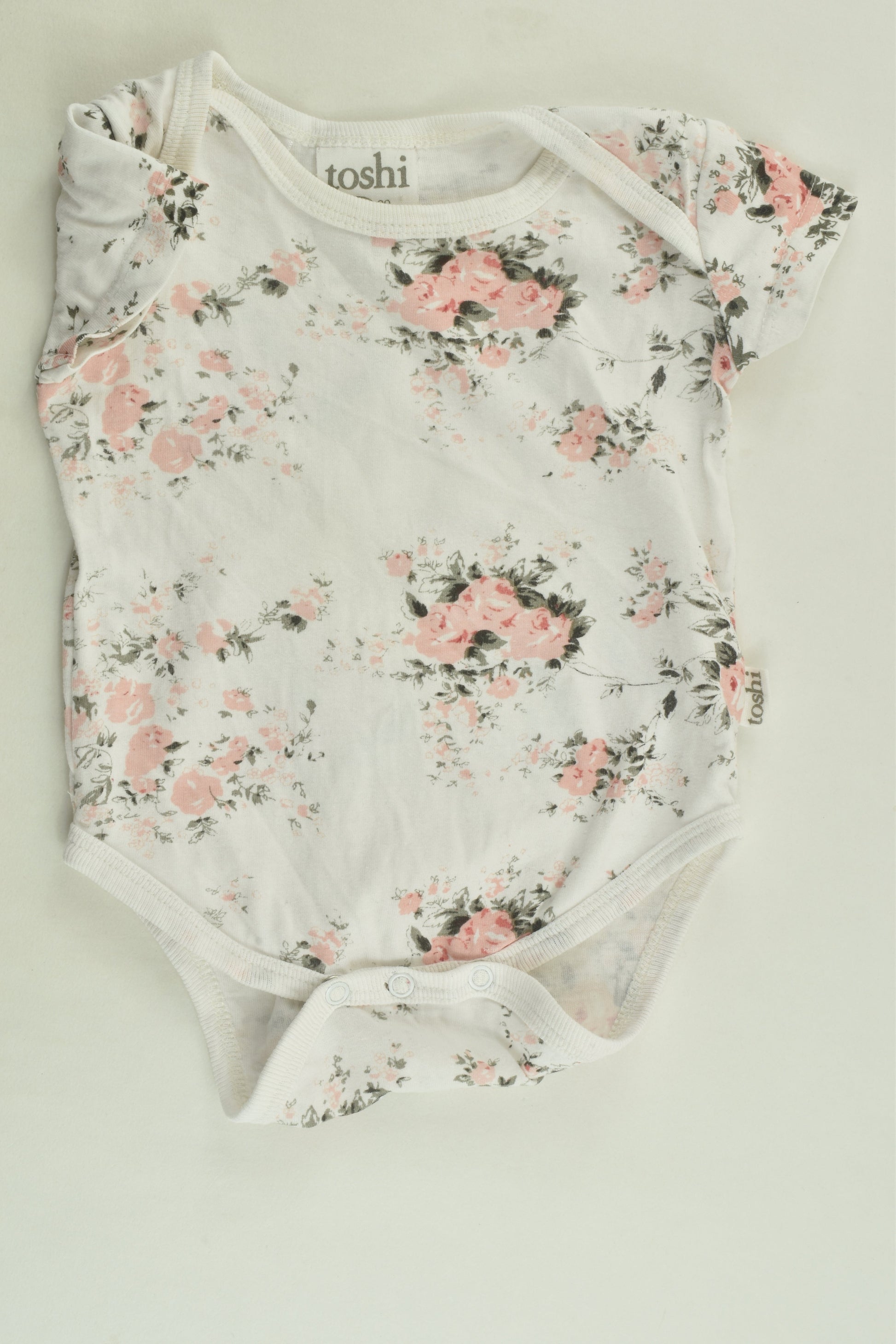 Toshi Size 000 Bodysuit
