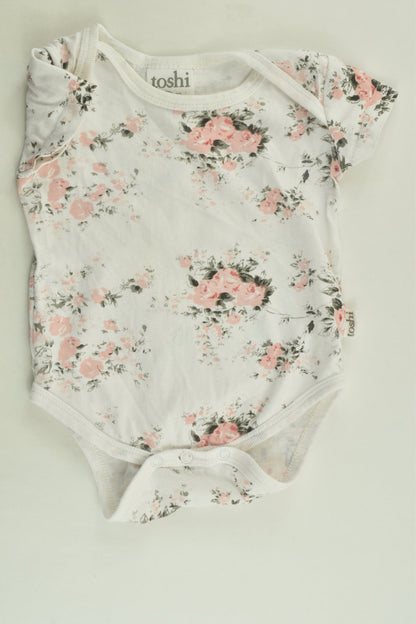 Toshi Size 000 Bodysuit