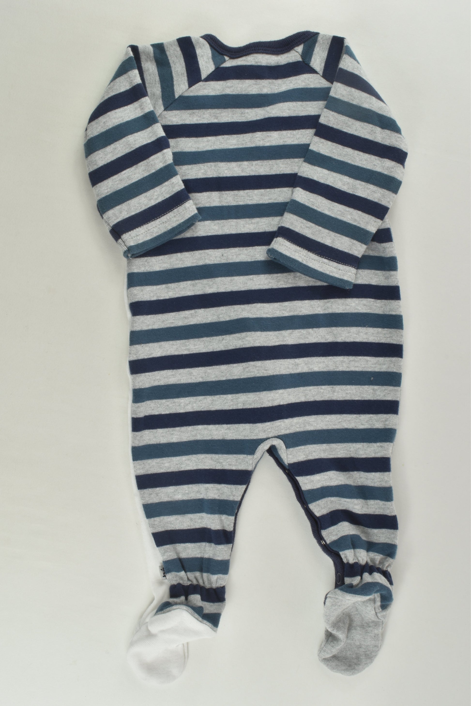 Toshi Size 000 Footed Romper