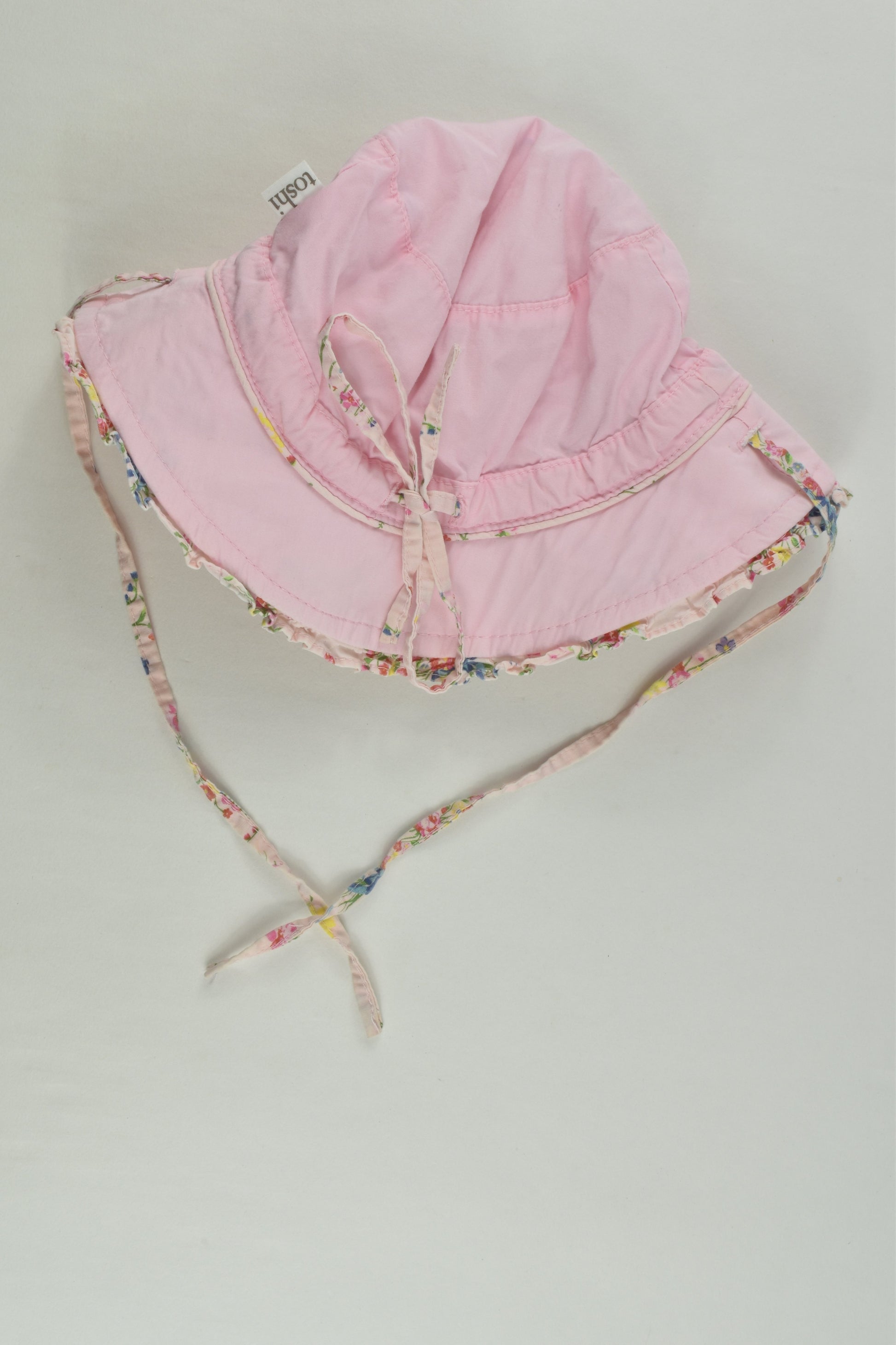 Toshi Size M (approx 2-5) Reversible Hat