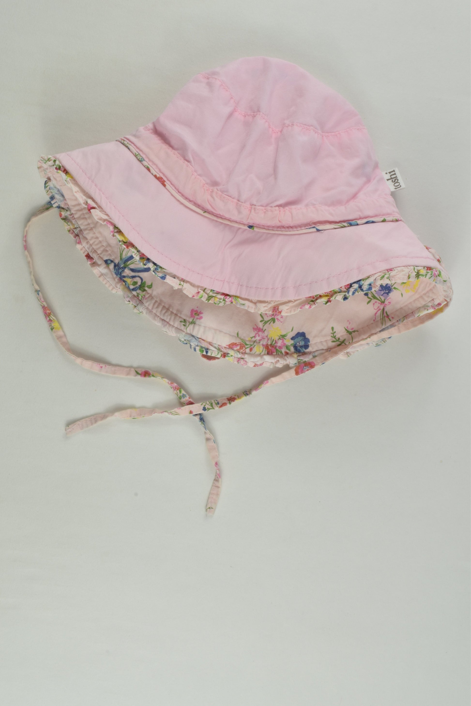 Toshi Size M (approx 2-5) Reversible Hat