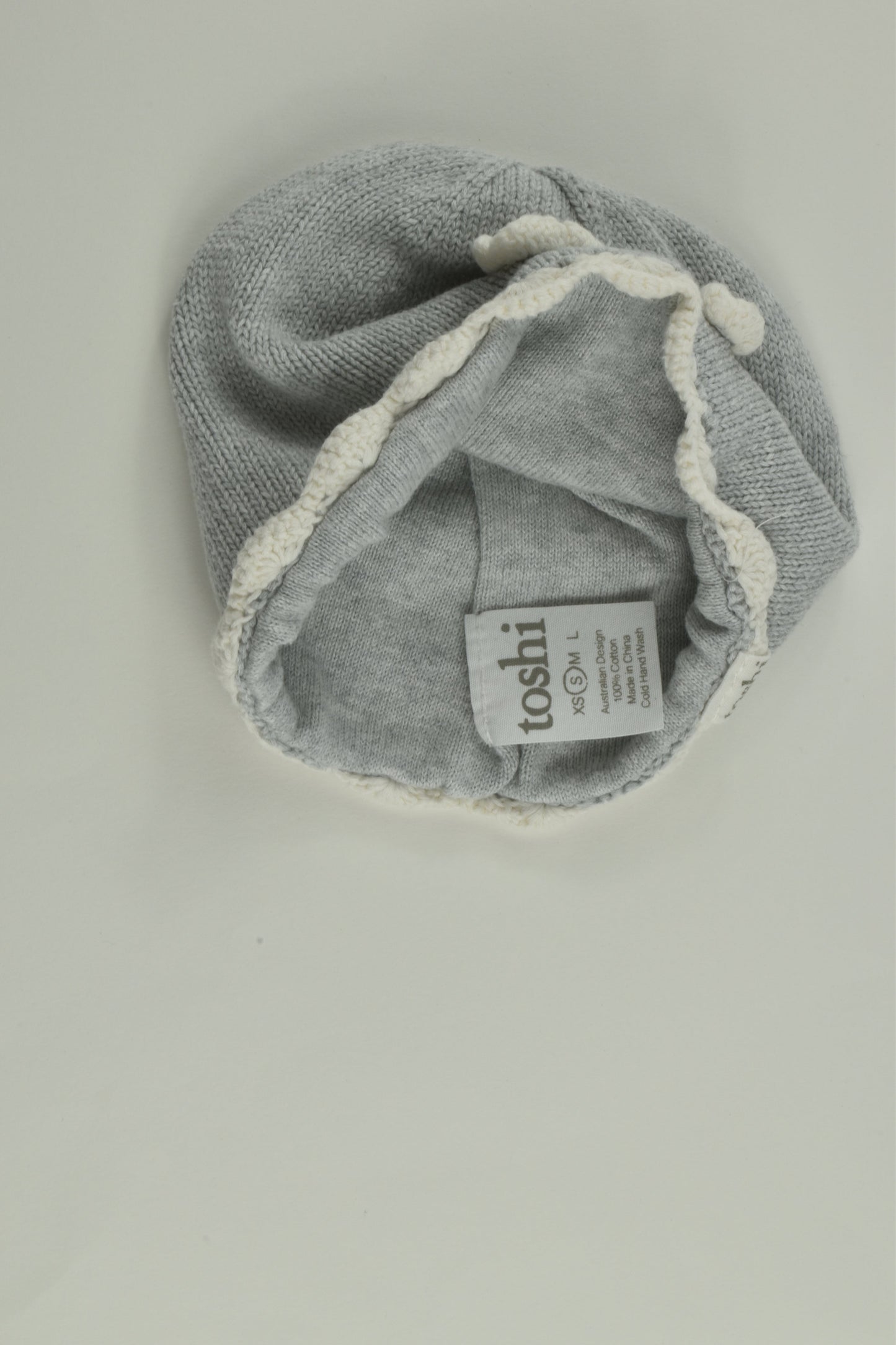 Toshi Size S (8 months to 2 years) Beanie