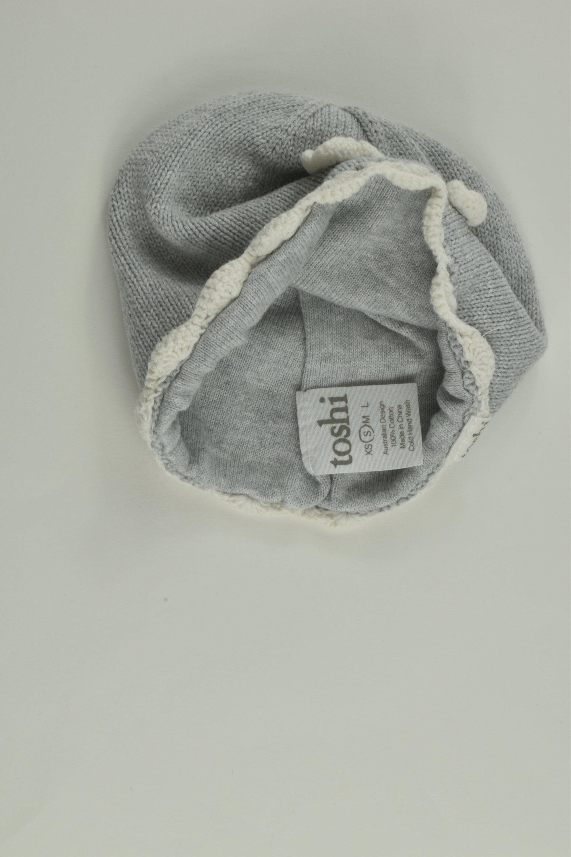 Toshi Size S (8 months to 2 years) Beanie