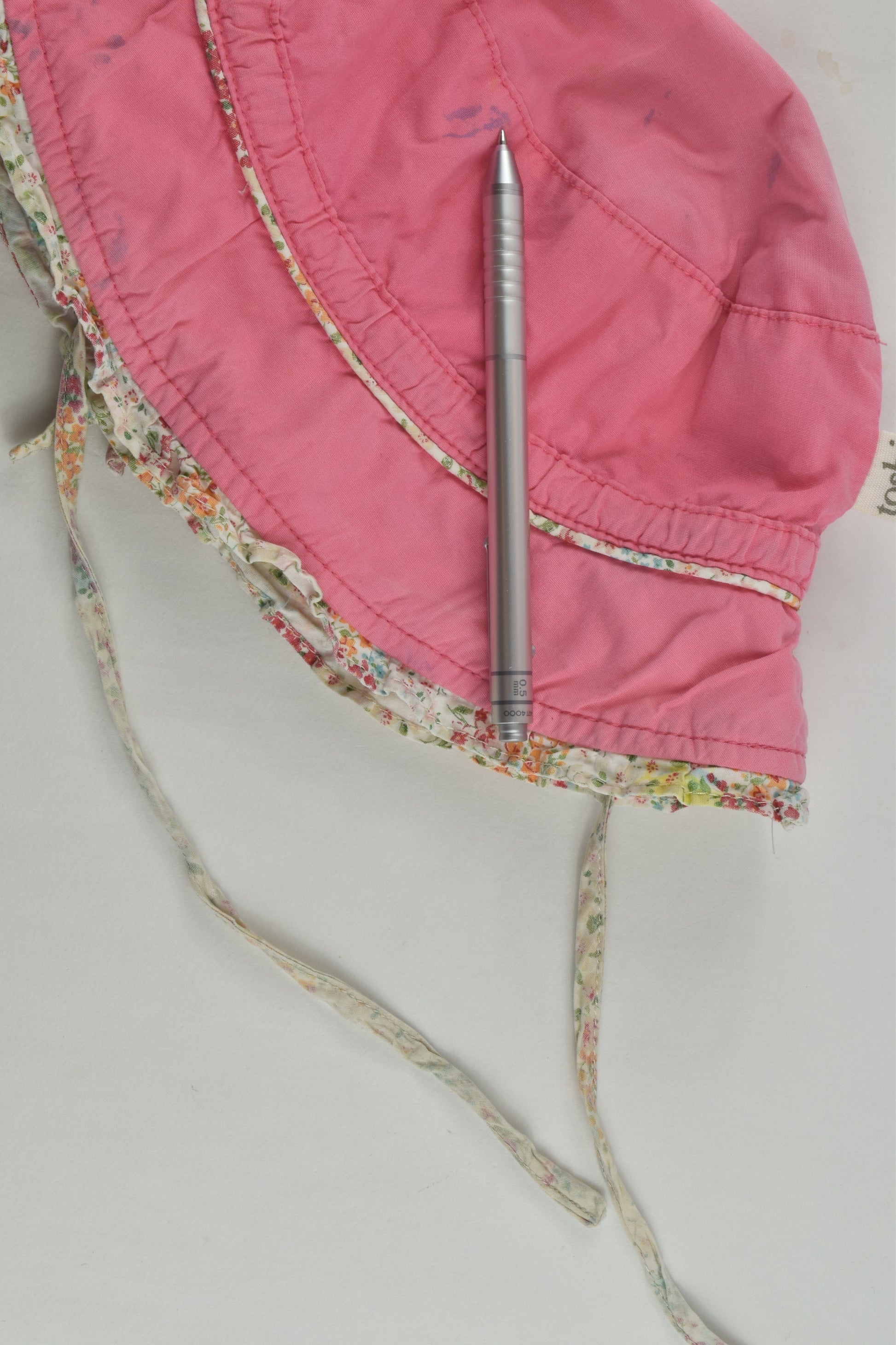 Toshi Size S (8 months to 2 years) Reversible Hat