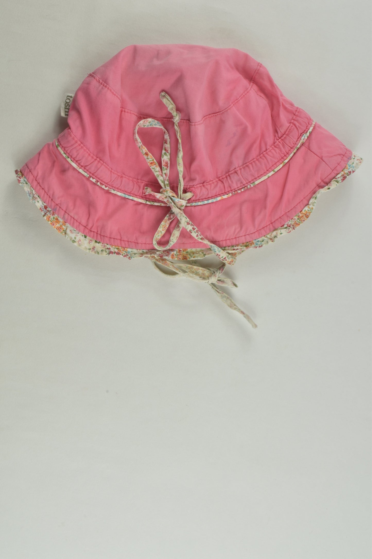 Toshi Size S (8 months to 2 years) Reversible Hat