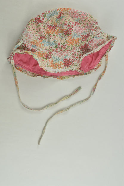 Toshi Size S (8 months to 2 years) Reversible Hat