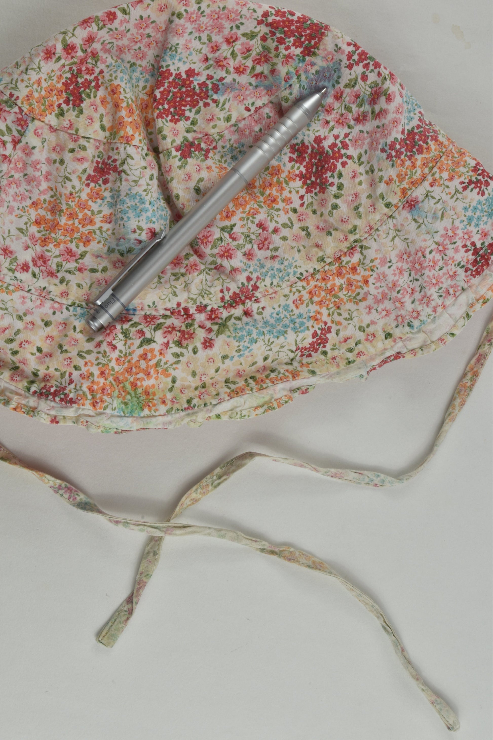 Toshi Size S (8 months to 2 years) Reversible Hat