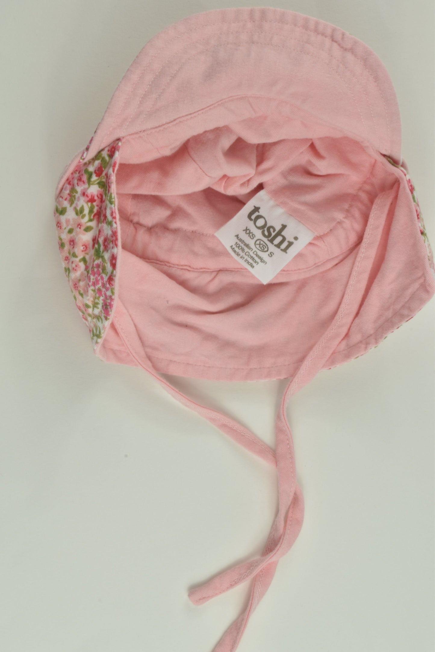 Toshi Size XS (Up to 8 months) Hat