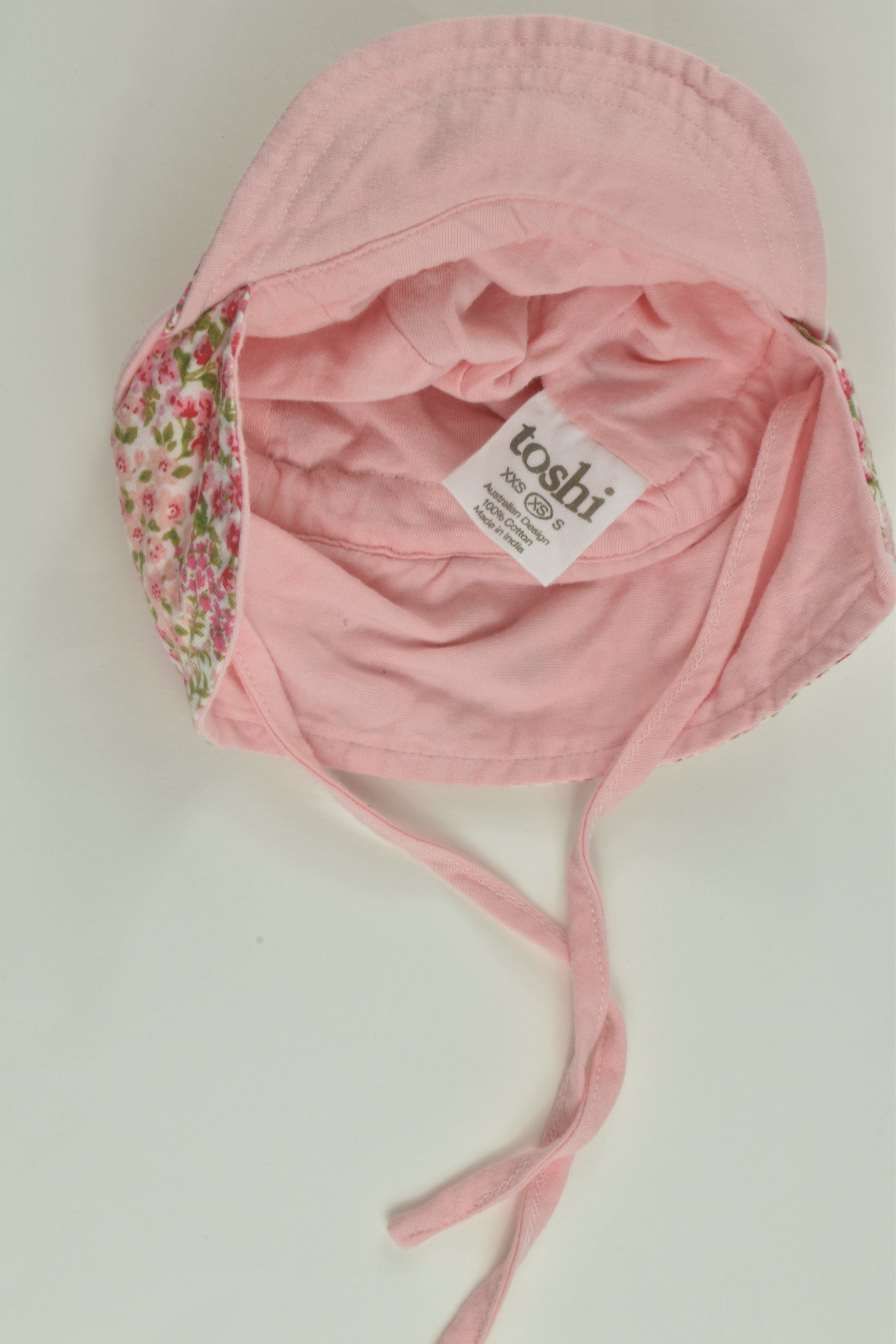 Toshi Size XS (Up to 8 months) Hat