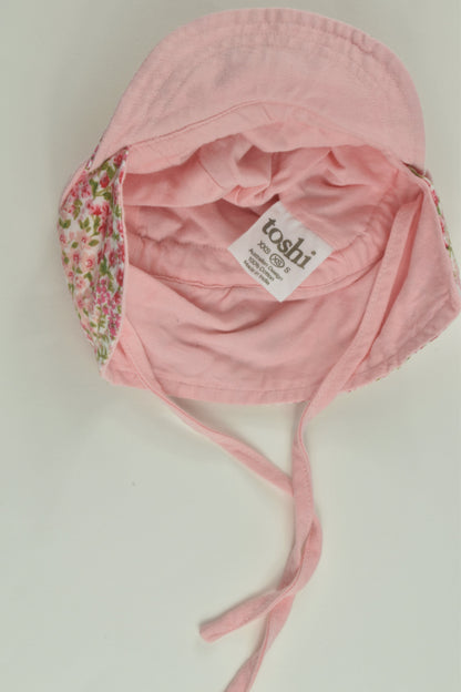 Toshi Size XS (Up to 8 months) Hat