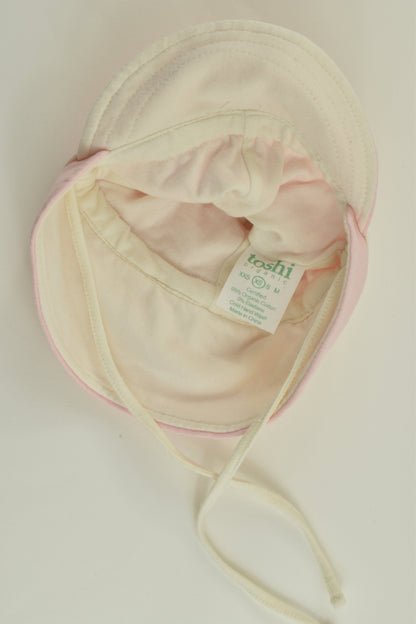 Toshi Size XS (Up to 8 months) Hat