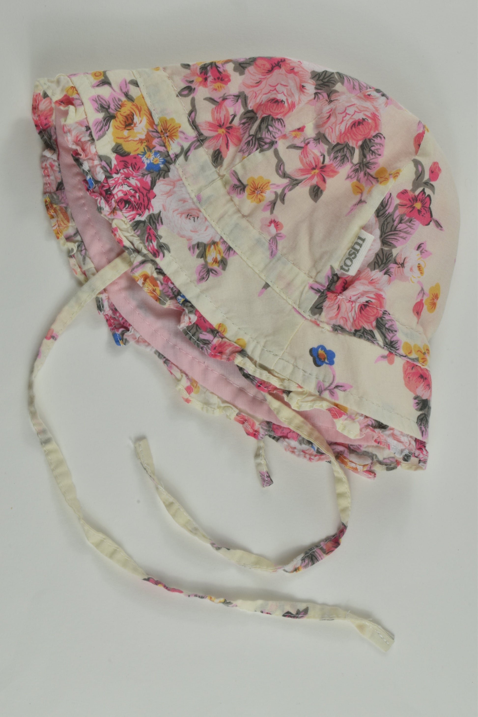 Toshi Size XS (Up to 8 months) Hat