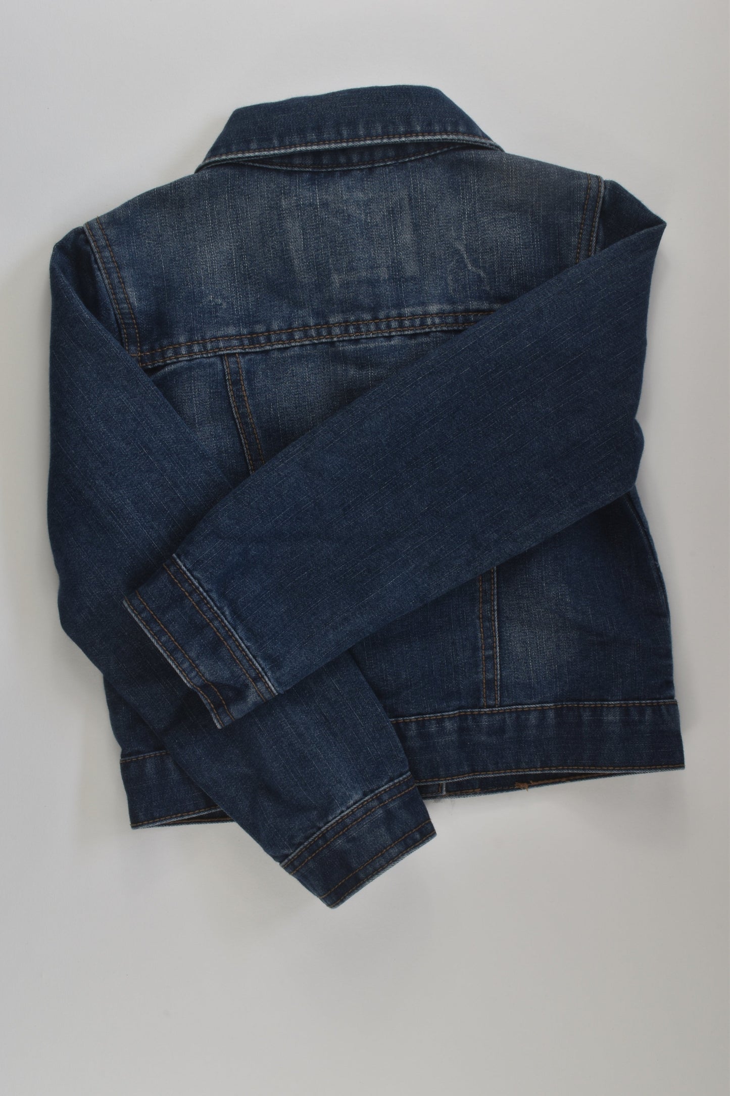 Toughskins Size approx 5-6 (M) Denim Jacket