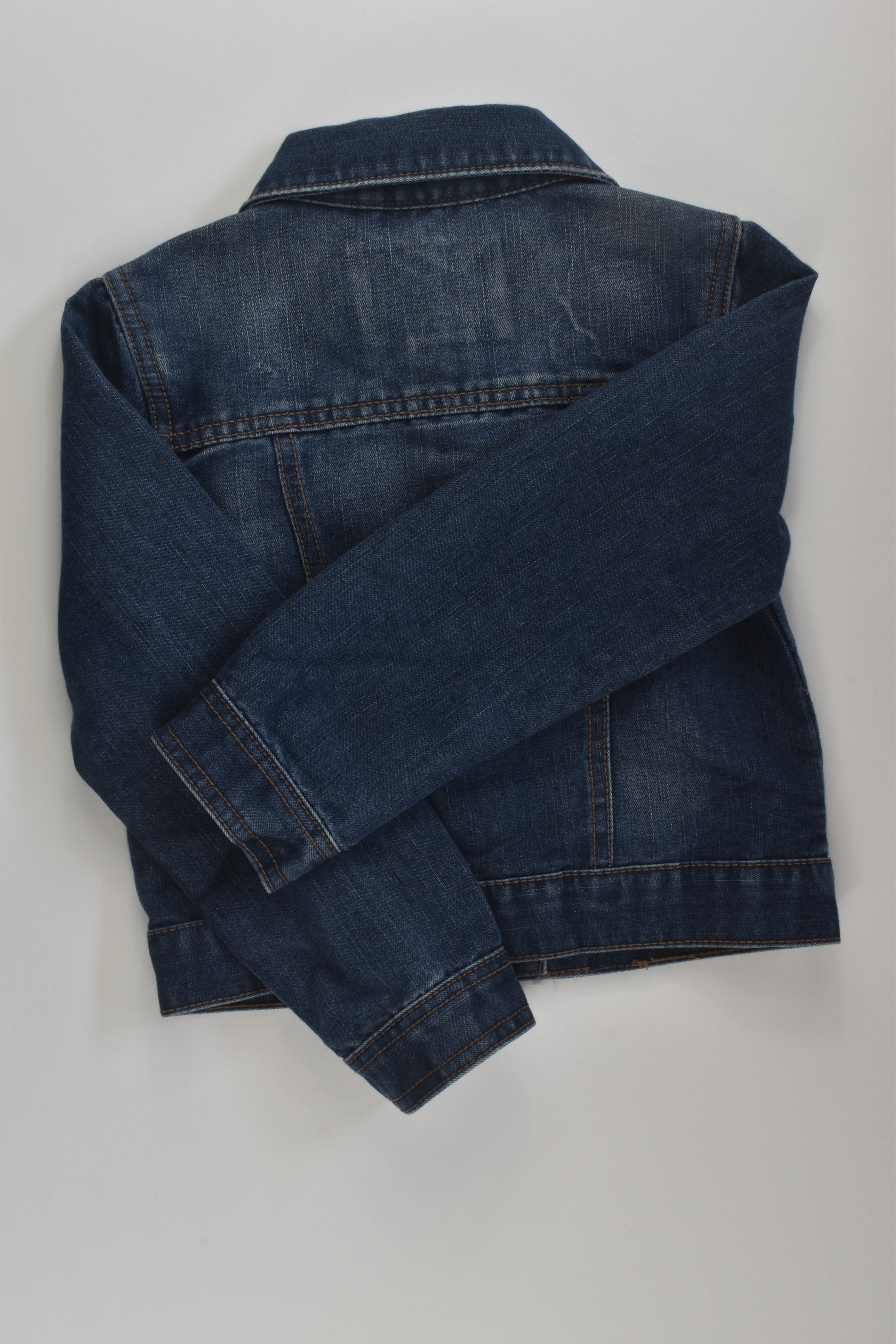 Toughskins Size approx 5-6 (M) Denim Jacket