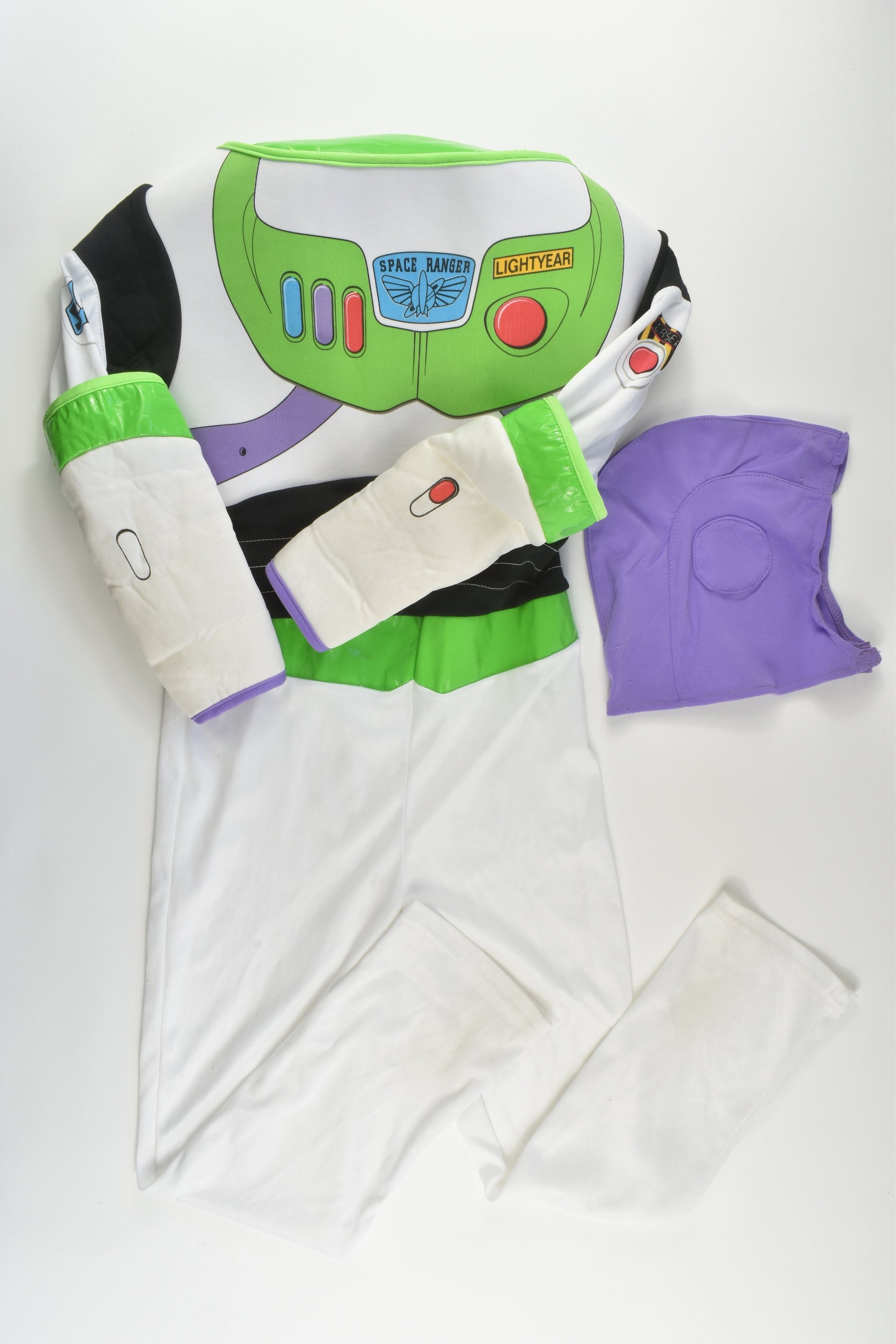 Toy Story Size 6-8 Buzz Lightyear Costume
