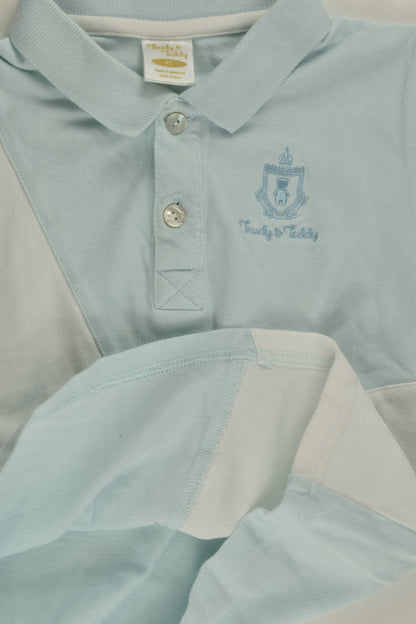 Trudy & Teddy Size 4 Polo Shirt